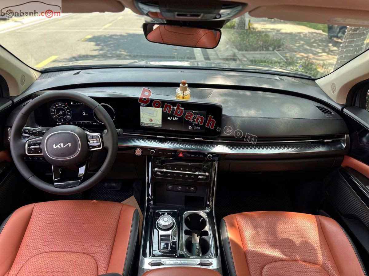 Bán ô tô Kia Carnival Signature 2.2D - 2022 - xe cũ