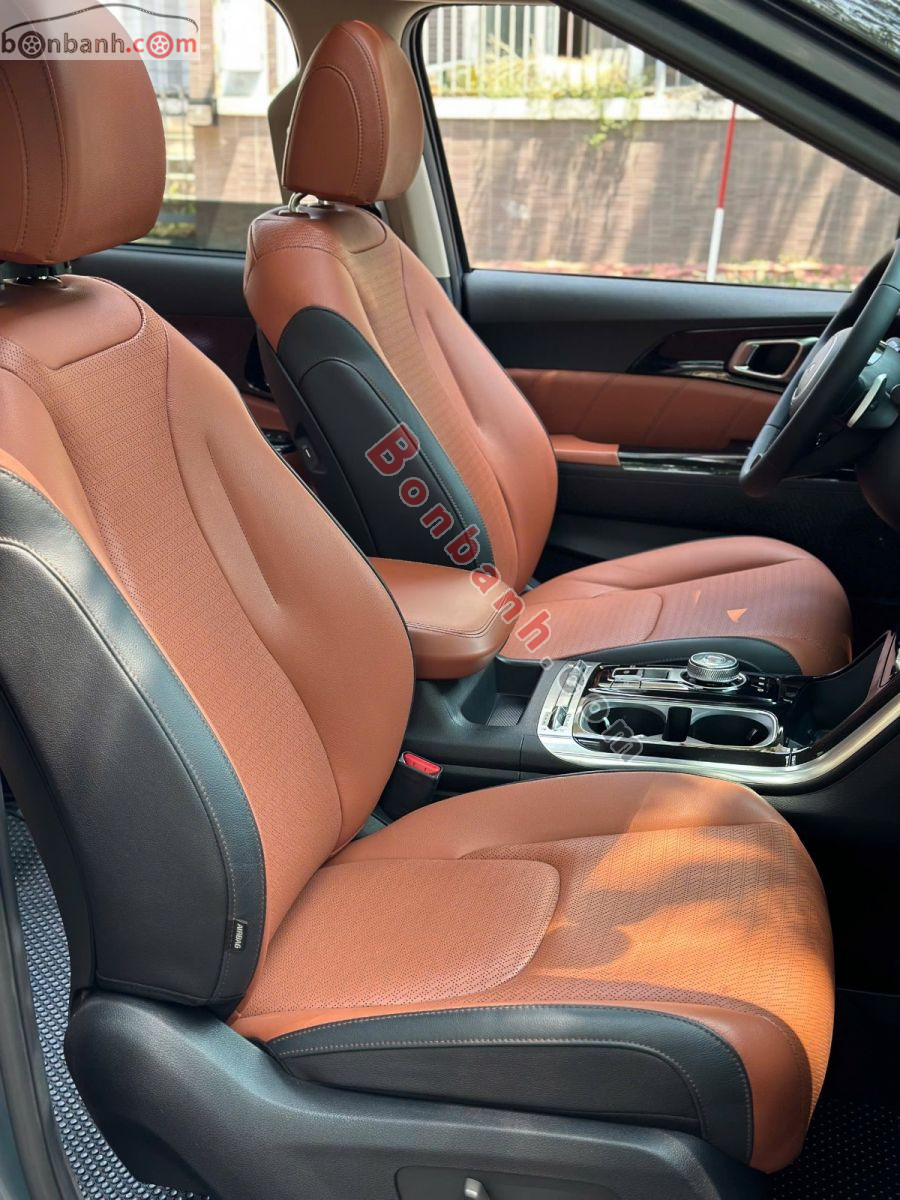 Bán ô tô Kia Carnival Signature 2.2D - 2022 - xe cũ