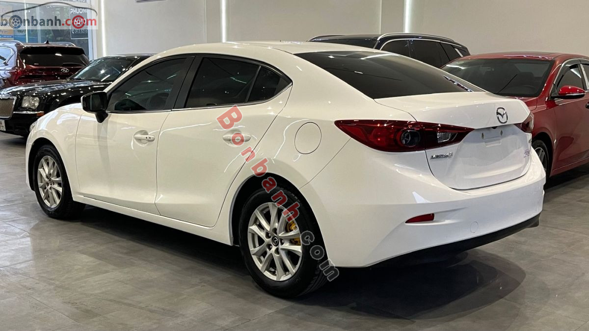 Bán ô tô Mazda 3 1.5 AT - 2017 - xe cũ