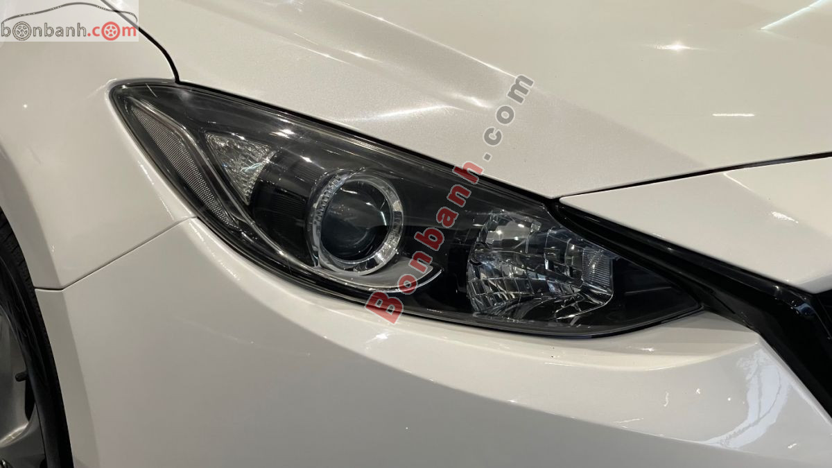 Bán ô tô Mazda 3 1.5 AT - 2017 - xe cũ