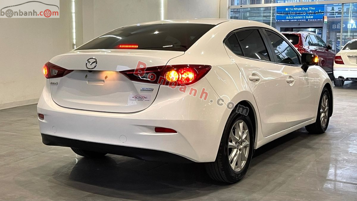 Bán ô tô Mazda 3 1.5 AT - 2017 - xe cũ