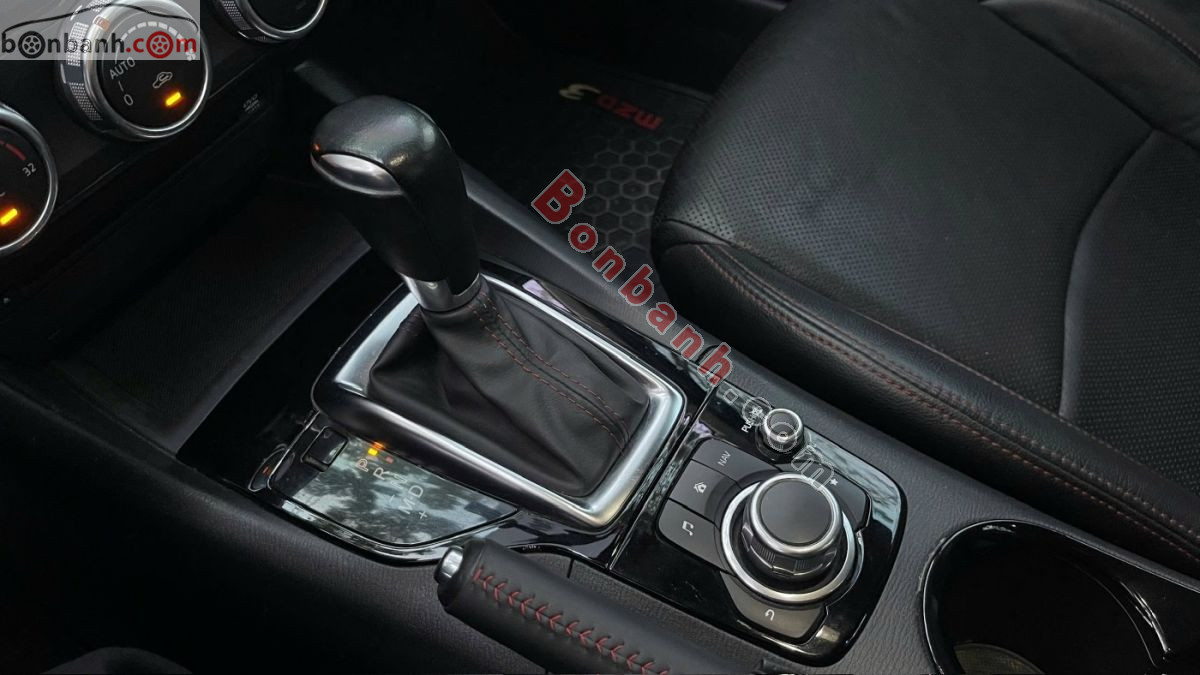 Bán ô tô Mazda 3 1.5 AT - 2017 - xe cũ