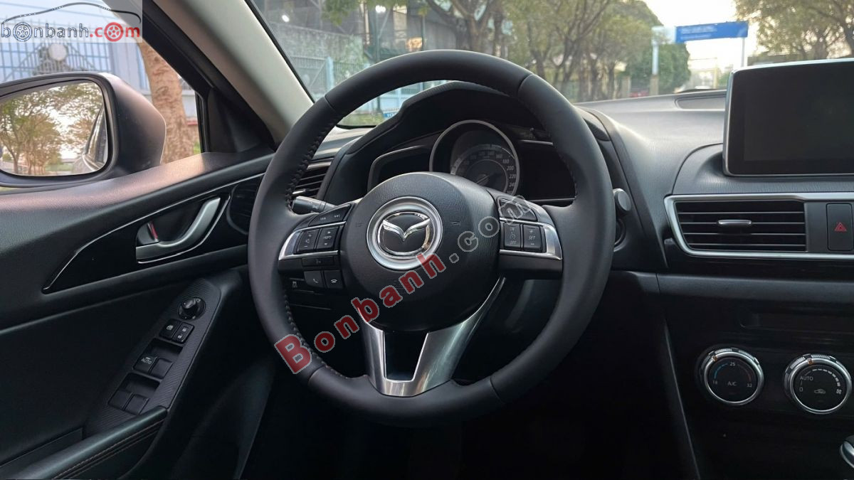 Bán ô tô Mazda 3 1.5 AT - 2017 - xe cũ