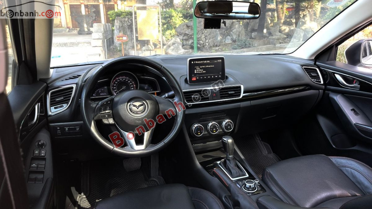 Bán ô tô Mazda 3 1.5 AT - 2017 - xe cũ