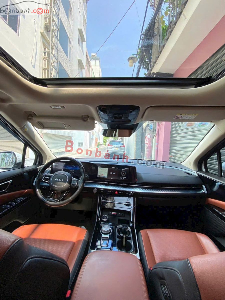 Bán ô tô Kia Carnival Signature 3.5G - 2022 - xe cũ