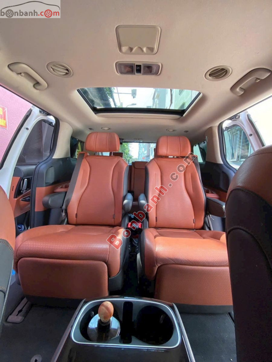 Bán ô tô Kia Carnival Signature 3.5G - 2022 - xe cũ
