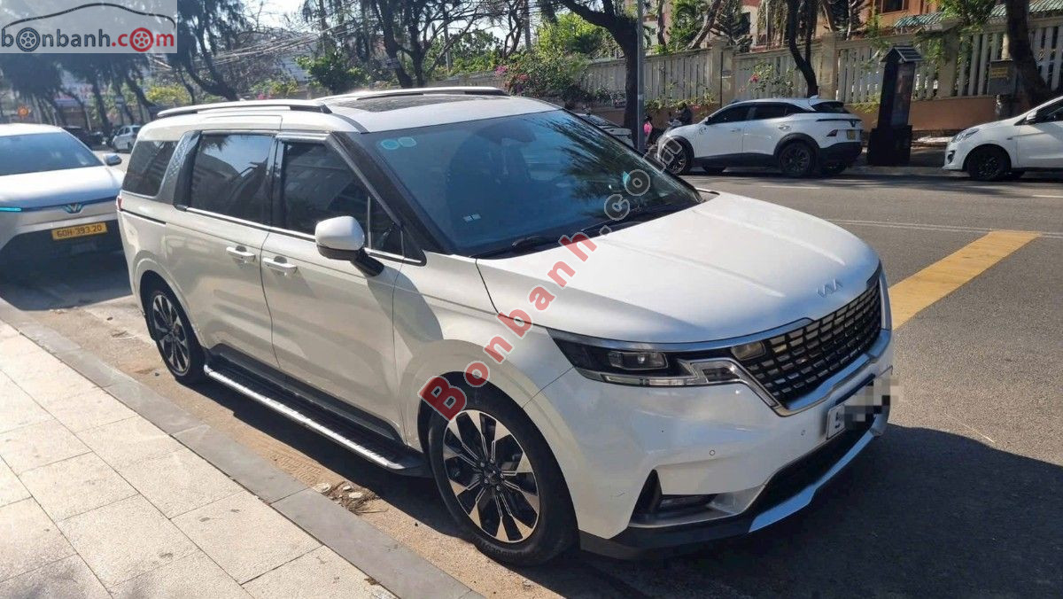 Bán ô tô Kia Carnival Signature 3.5G - 2022 - xe cũ