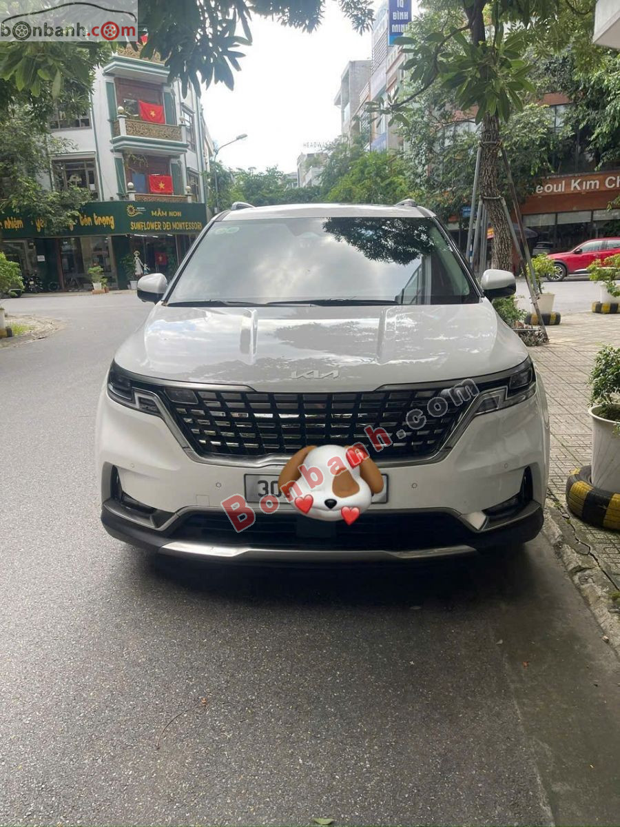 Bán ô tô Kia Carnival Signature 3.5G - 2024 - xe cũ