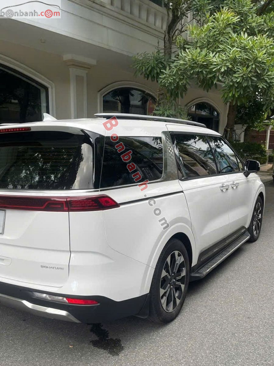 Bán ô tô Kia Carnival Signature 3.5G - 2024 - xe cũ