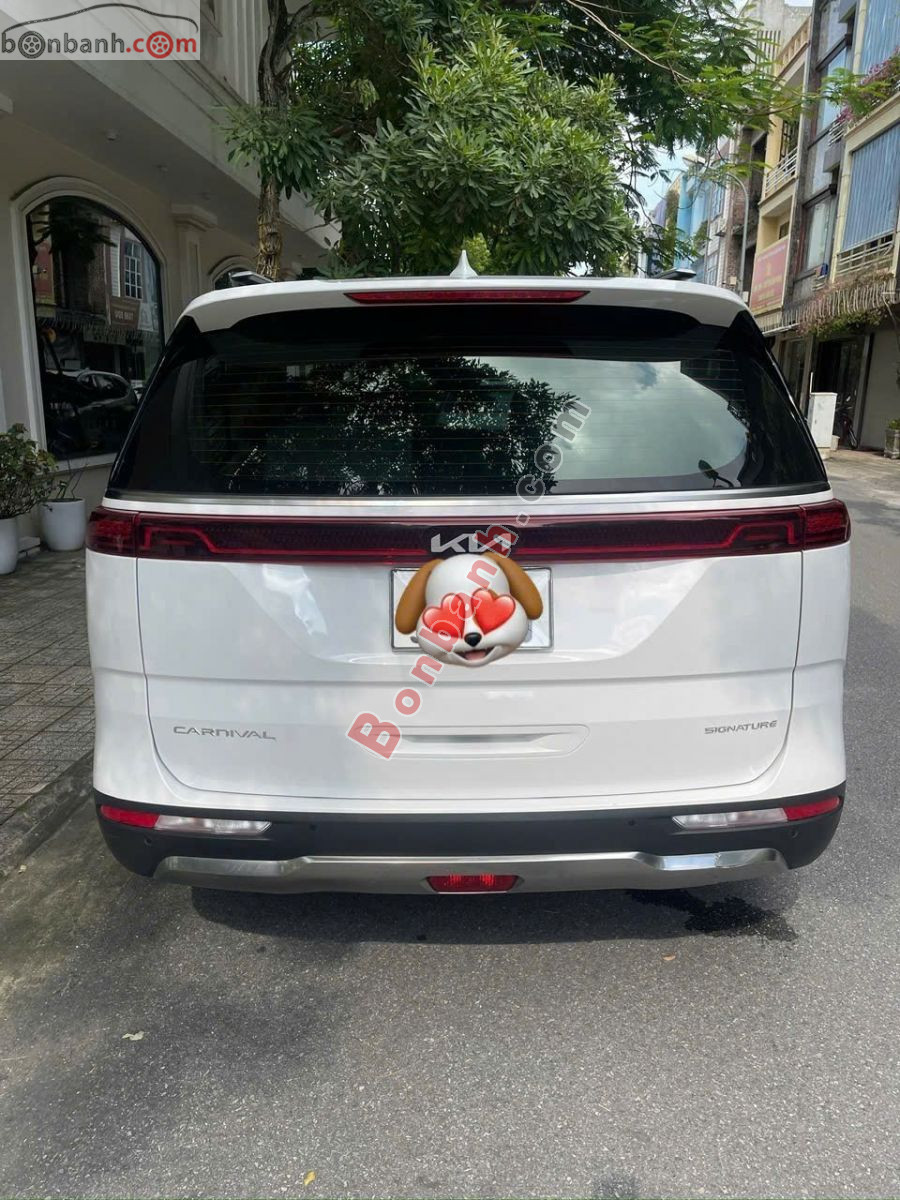 Bán ô tô Kia Carnival Signature 3.5G - 2024 - xe cũ
