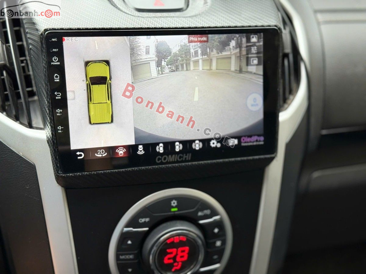 Bán ô tô Isuzu Dmax LS Prestige 1.9L 4x4 MT - 2019 - xe cũ