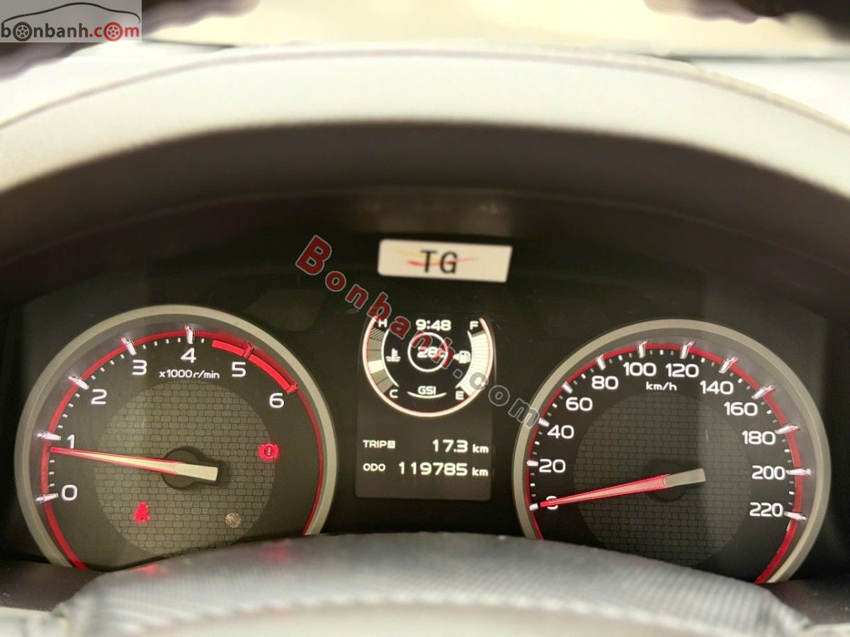 Bán ô tô Isuzu Dmax LS Prestige 1.9L 4x4 MT - 2019 - xe cũ