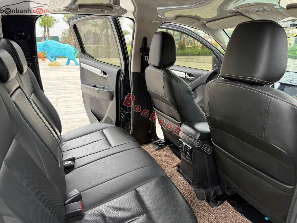 Bán ô tô Isuzu Dmax LS Prestige 1.9L 4x4 MT - 2019 - xe cũ