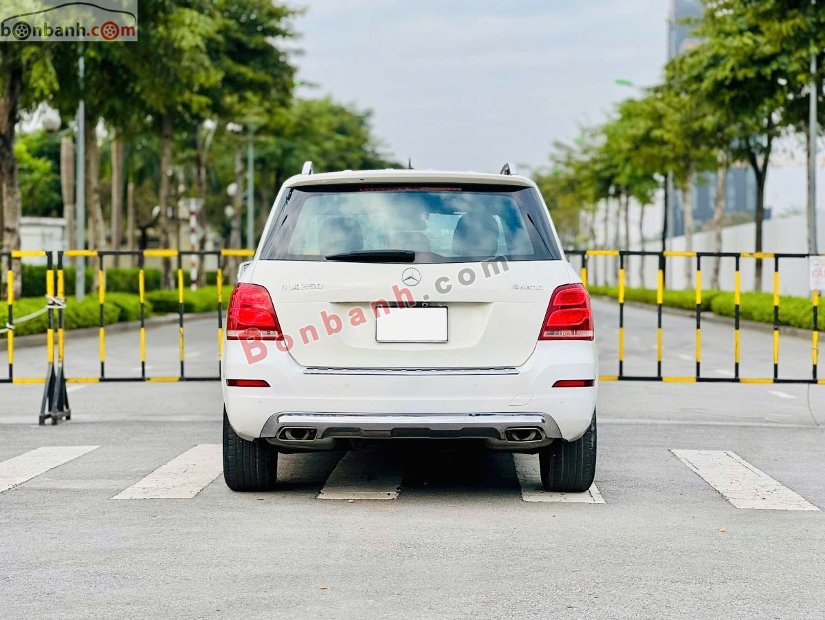 Bán ô tô Mercedes Benz GLK Class GLK250 4Matic - 2014 - xe cũ