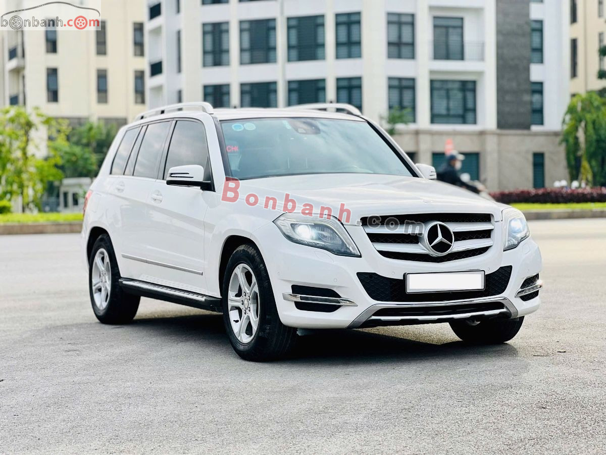 Bán ô tô Mercedes Benz GLK Class GLK250 4Matic - 2014 - xe cũ
