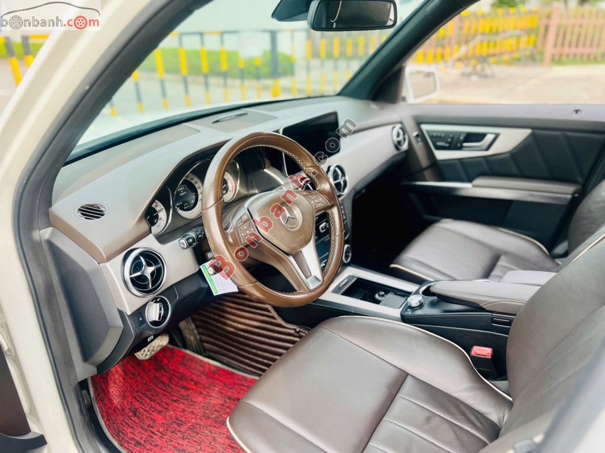 Bán ô tô Mercedes Benz GLK Class GLK250 4Matic - 2014 - xe cũ