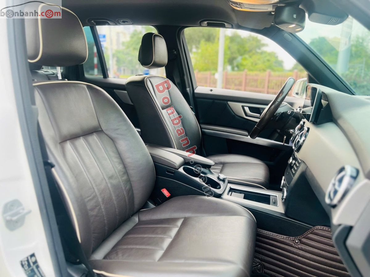 Bán ô tô Mercedes Benz GLK Class GLK250 4Matic - 2014 - xe cũ