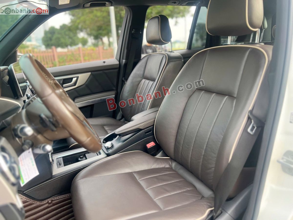 Bán ô tô Mercedes Benz GLK Class GLK250 4Matic - 2014 - xe cũ
