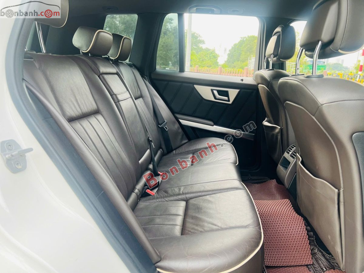 Bán ô tô Mercedes Benz GLK Class GLK250 4Matic - 2014 - xe cũ