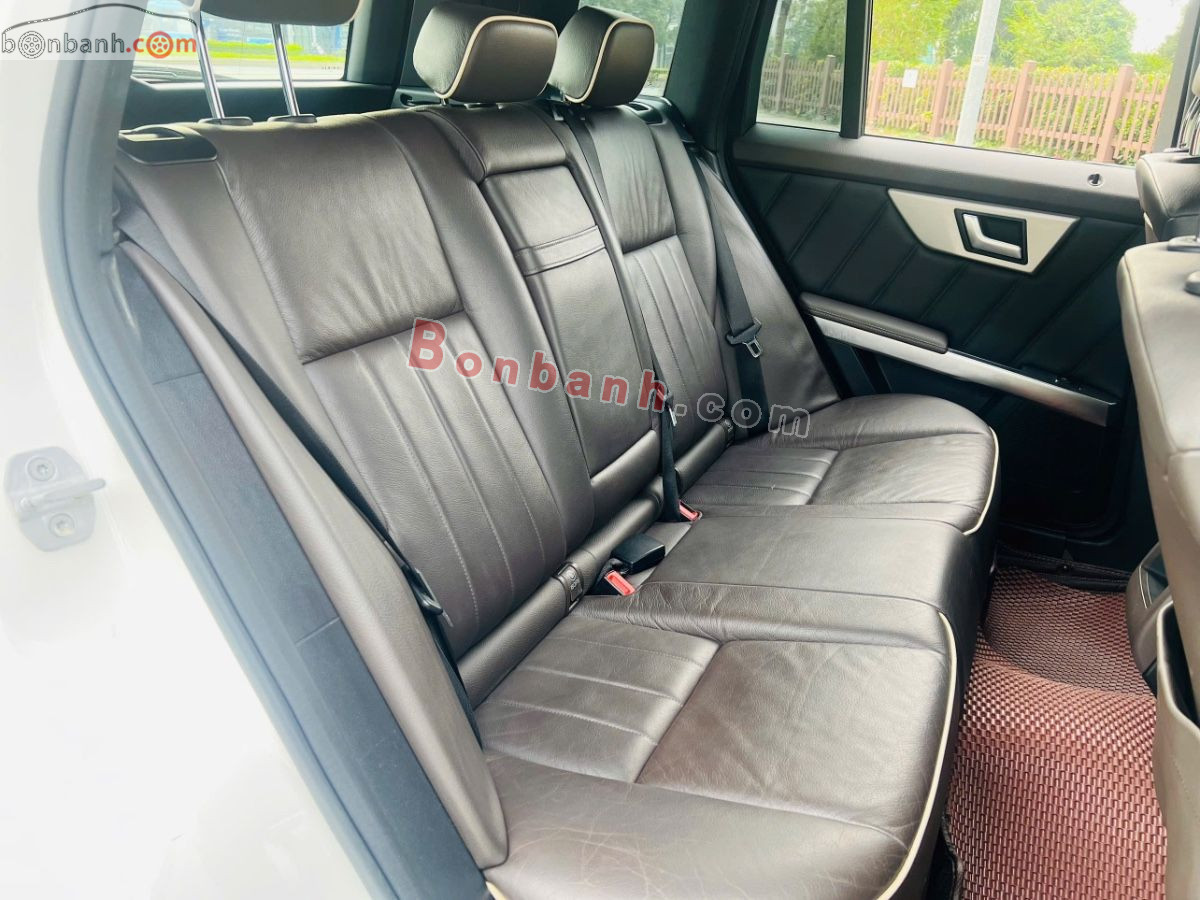 Bán ô tô Mercedes Benz GLK Class GLK250 4Matic - 2014 - xe cũ