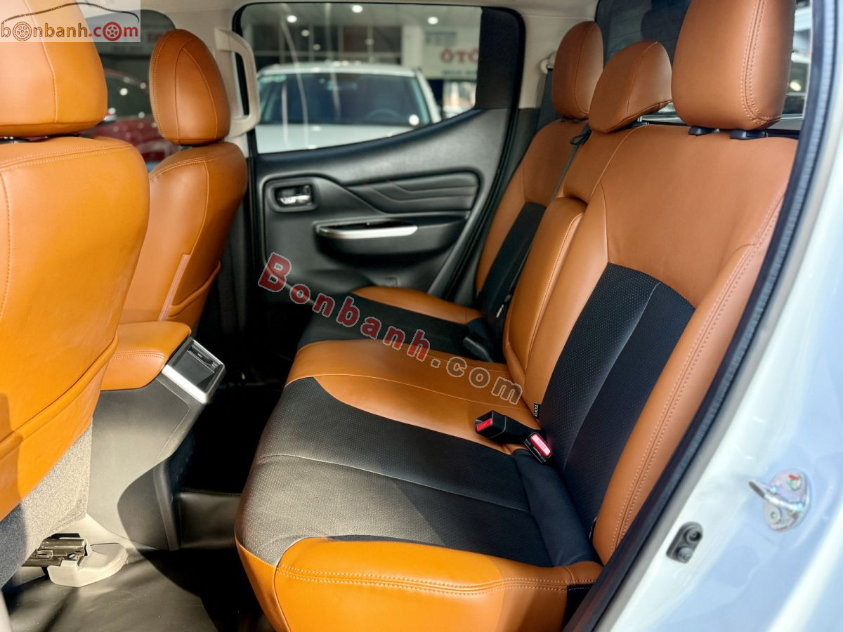 Bán ô tô Mitsubishi Triton Athlete 4x4 AT - 2022 - xe cũ