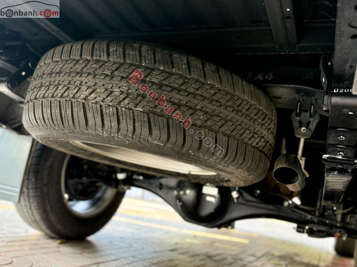 Bán ô tô Mitsubishi Triton Athlete 4x4 AT - 2022 - xe cũ