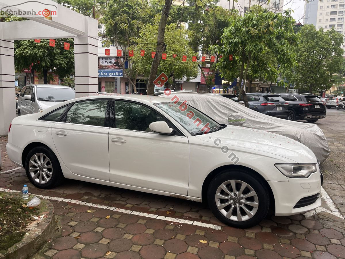 Bán ô tô Audi A6 2.0T - 2013 - xe cũ