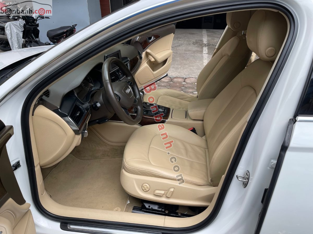 Bán ô tô Audi A6 2.0T - 2013 - xe cũ