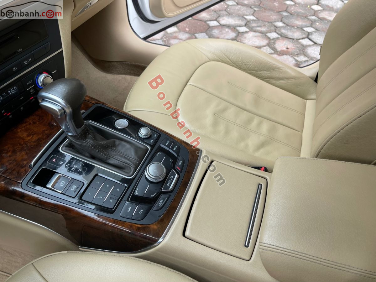 Bán ô tô Audi A6 2.0T - 2013 - xe cũ