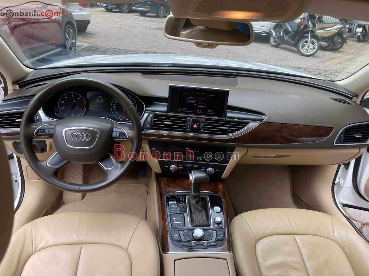 Bán ô tô Audi A6 2.0T - 2013 - xe cũ