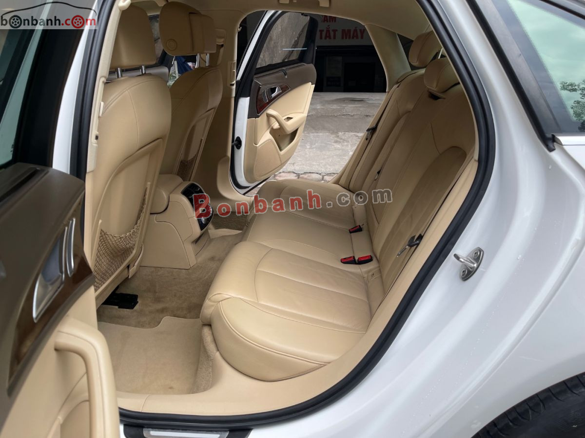 Bán ô tô Audi A6 2.0T - 2013 - xe cũ