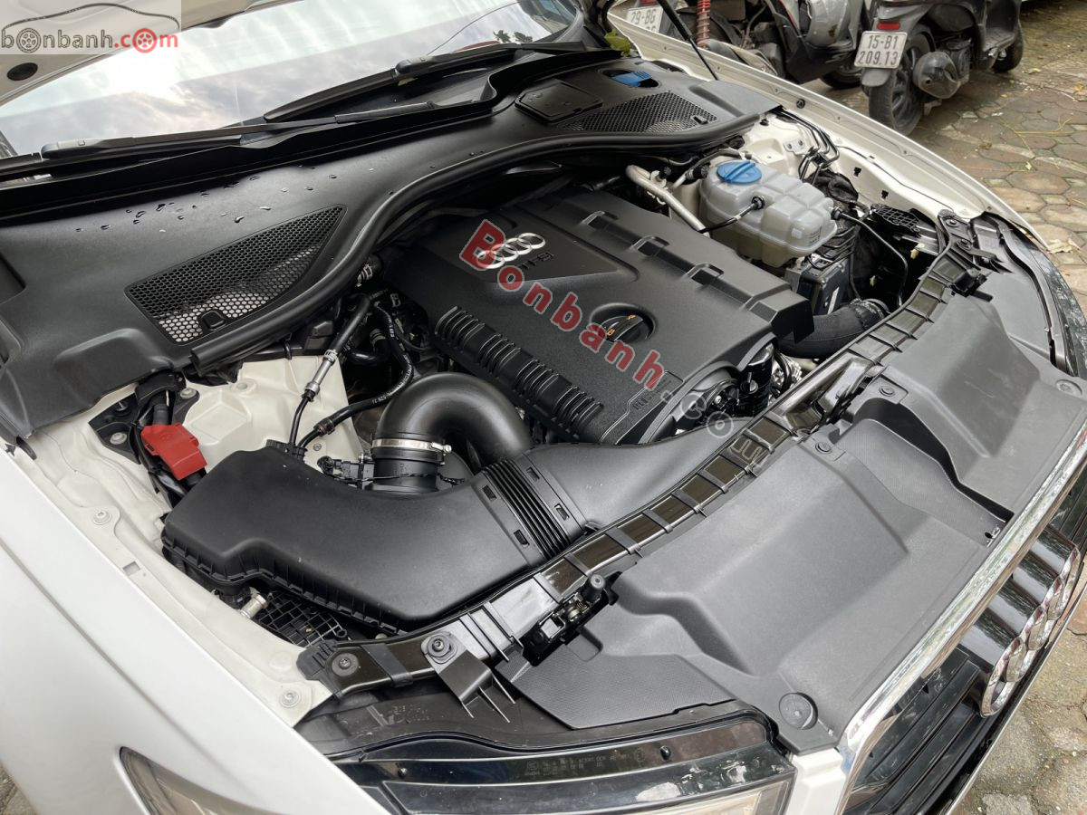 Bán ô tô Audi A6 2.0T - 2013 - xe cũ