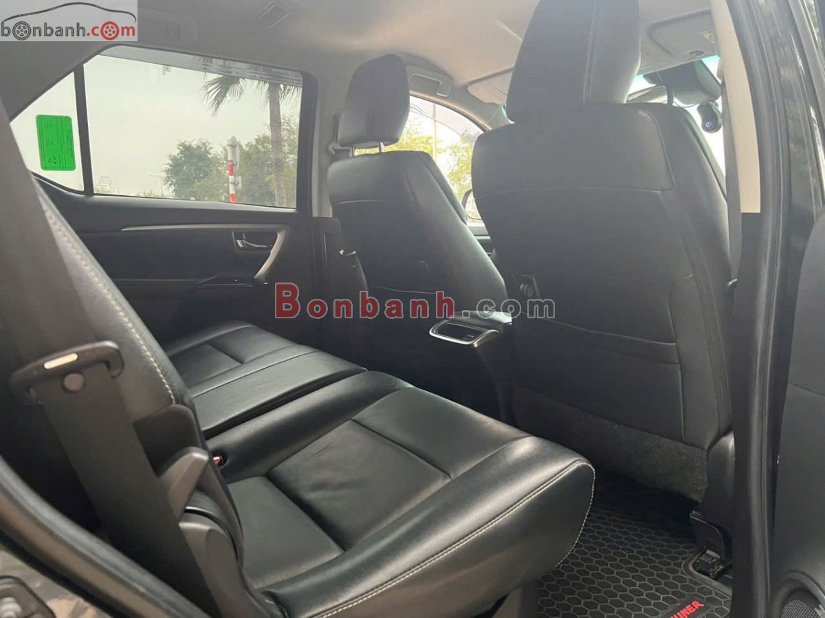 Bán ô tô Toyota Fortuner 2.8V 4x4 AT - 2021 - xe cũ