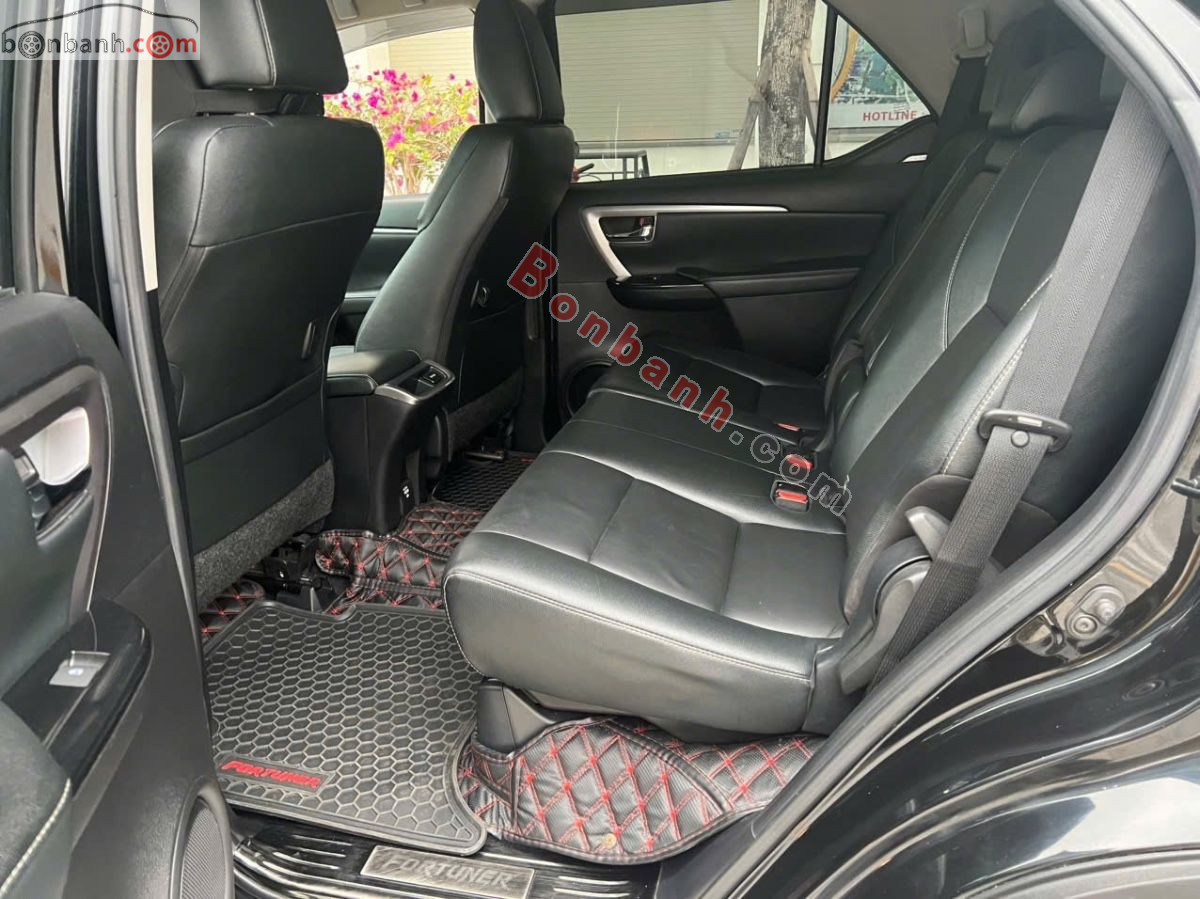 Bán ô tô Toyota Fortuner 2.8V 4x4 AT - 2021 - xe cũ