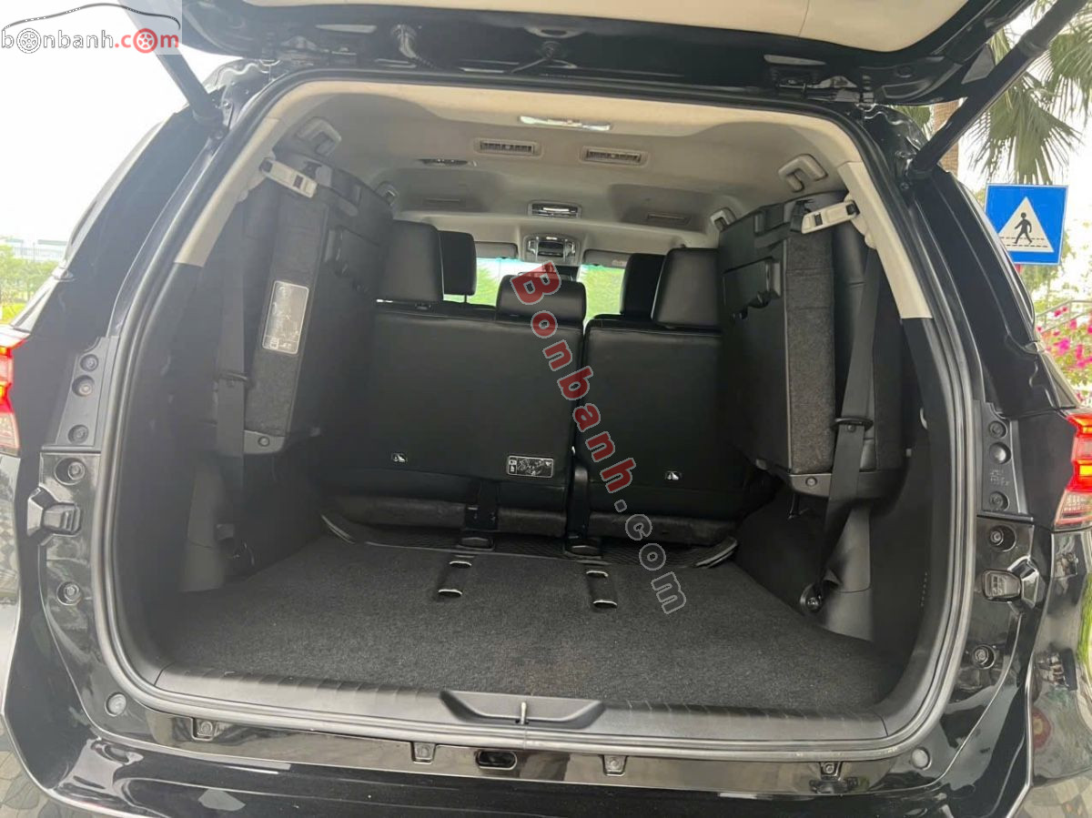 Bán ô tô Toyota Fortuner 2.8V 4x4 AT - 2021 - xe cũ