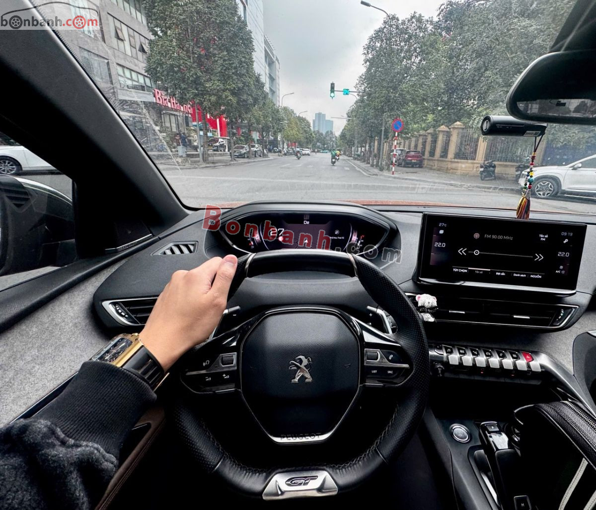 Bán ô tô Peugeot 3008 GT - 2022 - xe cũ