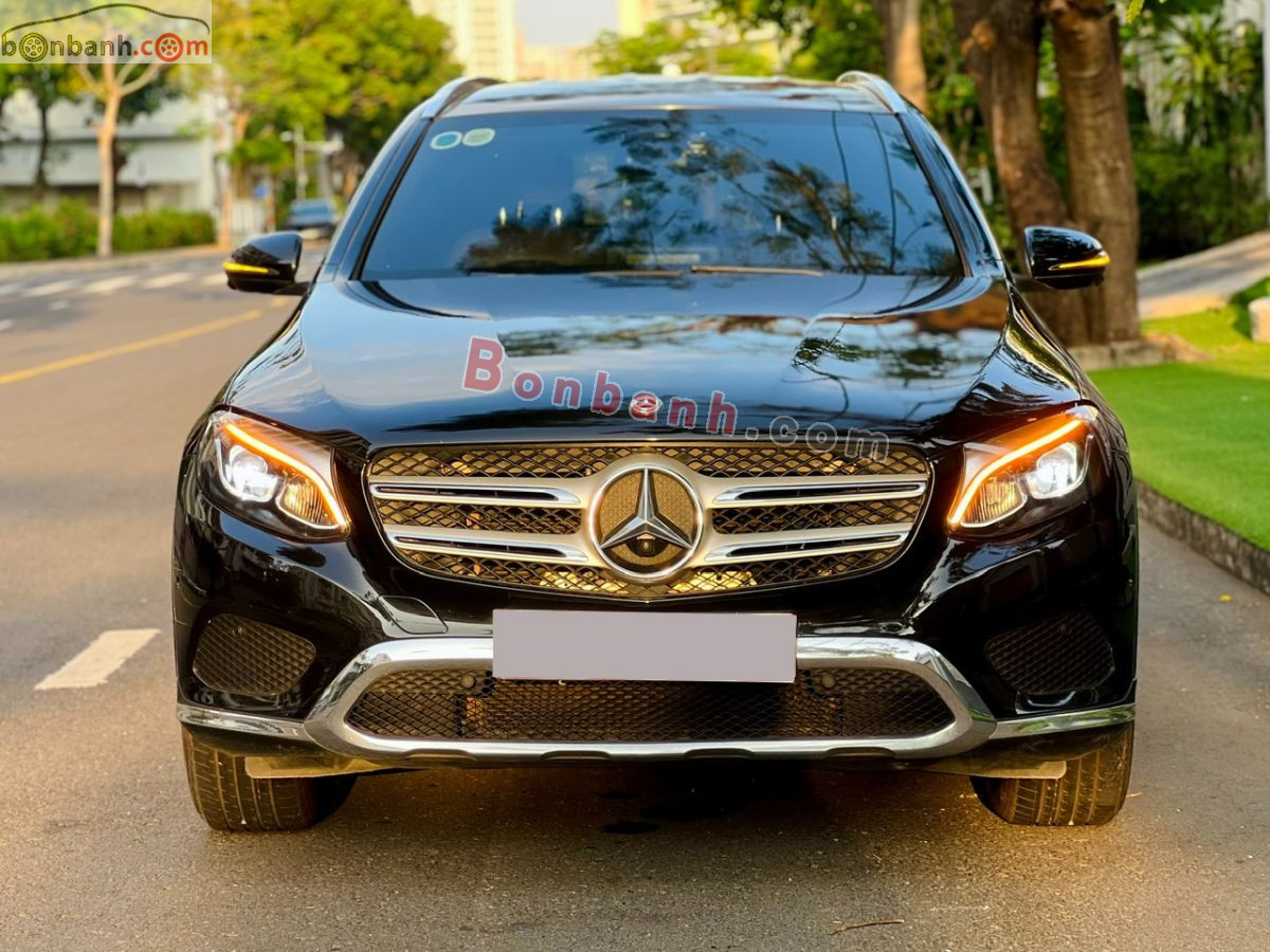 Bán ô tô Mercedes Benz GLC 200 - 2019 - xe cũ
