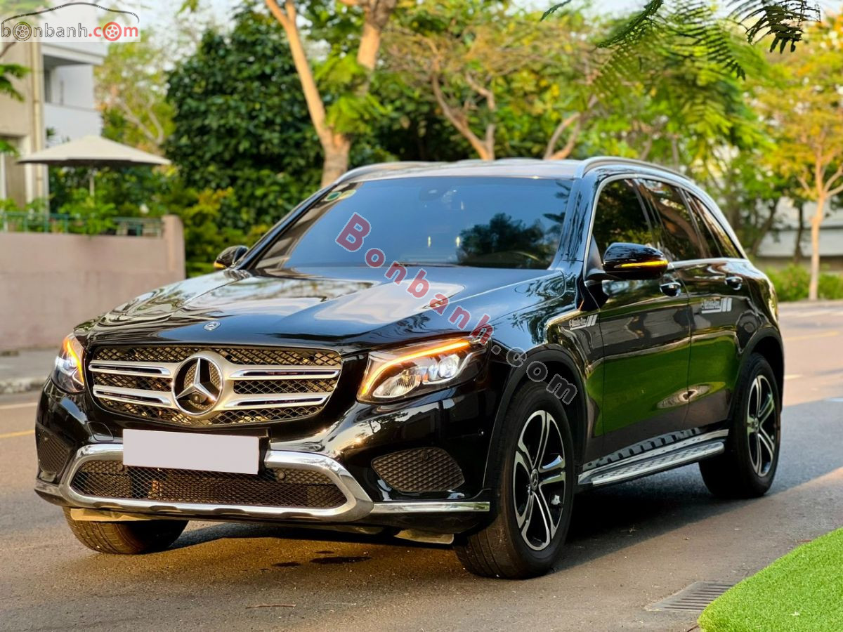 Bán ô tô Mercedes Benz GLC 200 - 2019 - xe cũ
