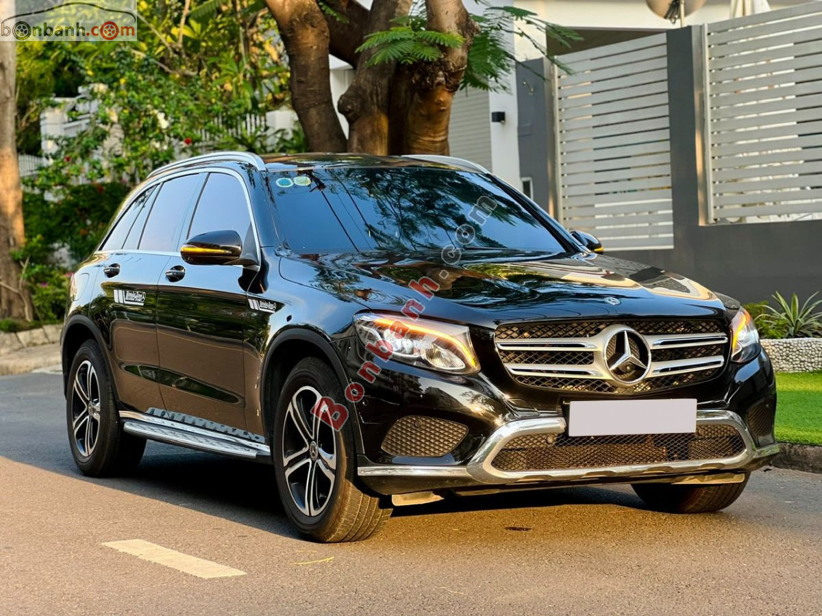 Bán ô tô Mercedes Benz GLC 200 - 2019 - xe cũ