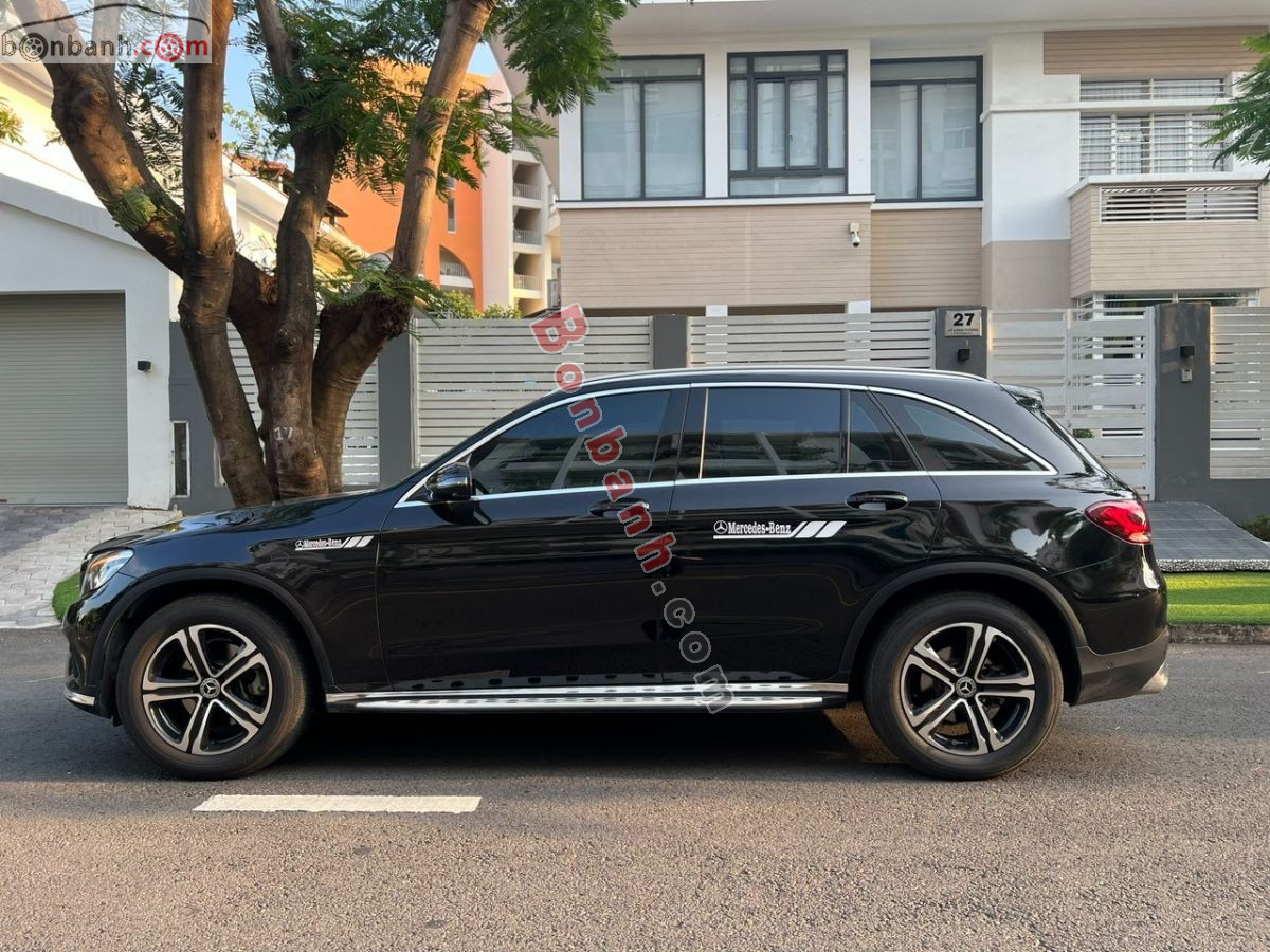 Bán ô tô Mercedes Benz GLC 200 - 2019 - xe cũ