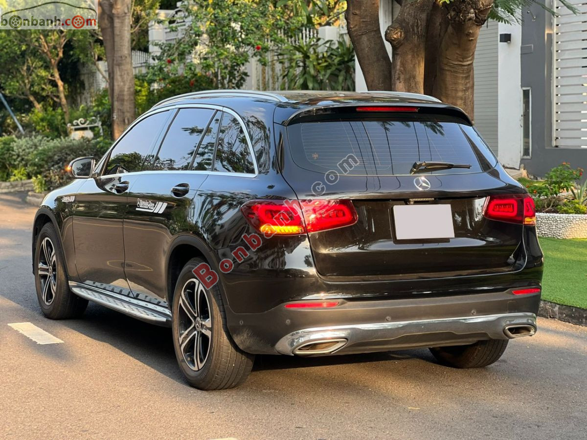 Bán ô tô Mercedes Benz GLC 200 - 2019 - xe cũ
