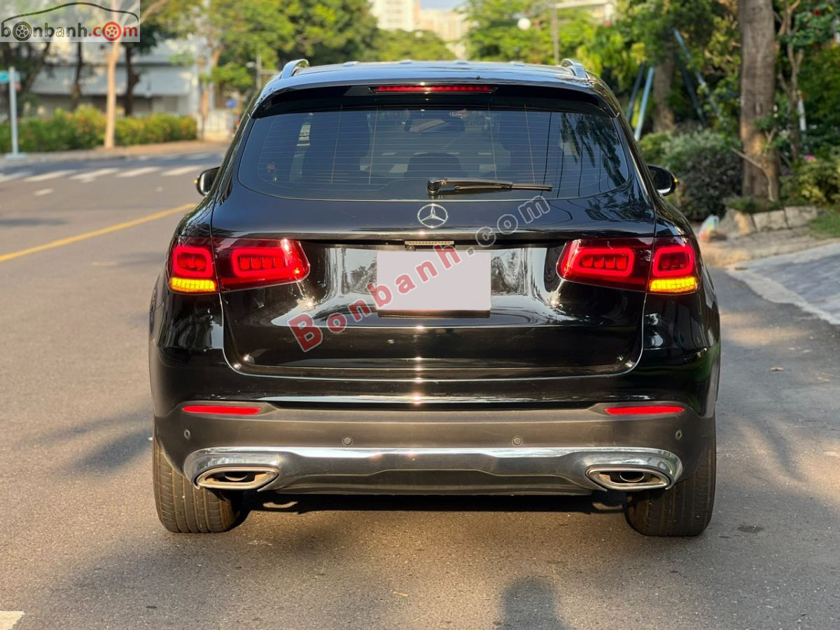 Bán ô tô Mercedes Benz GLC 200 - 2019 - xe cũ