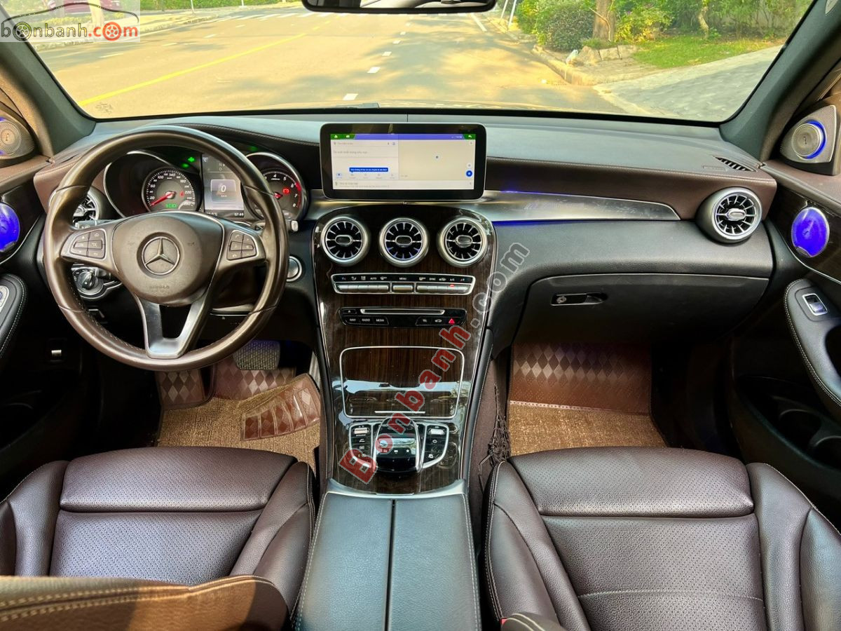 Bán ô tô Mercedes Benz GLC 200 - 2019 - xe cũ