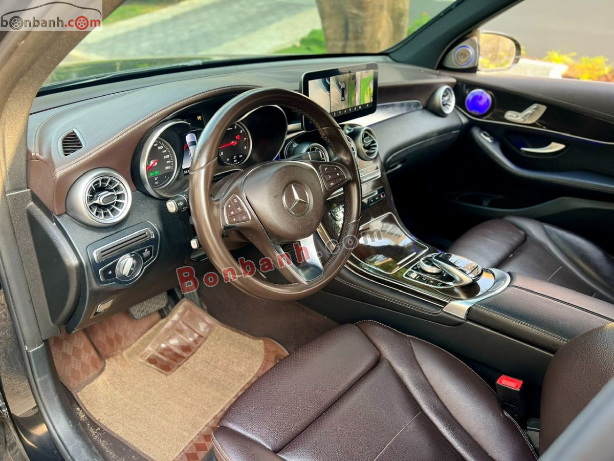 Bán ô tô Mercedes Benz GLC 200 - 2019 - xe cũ