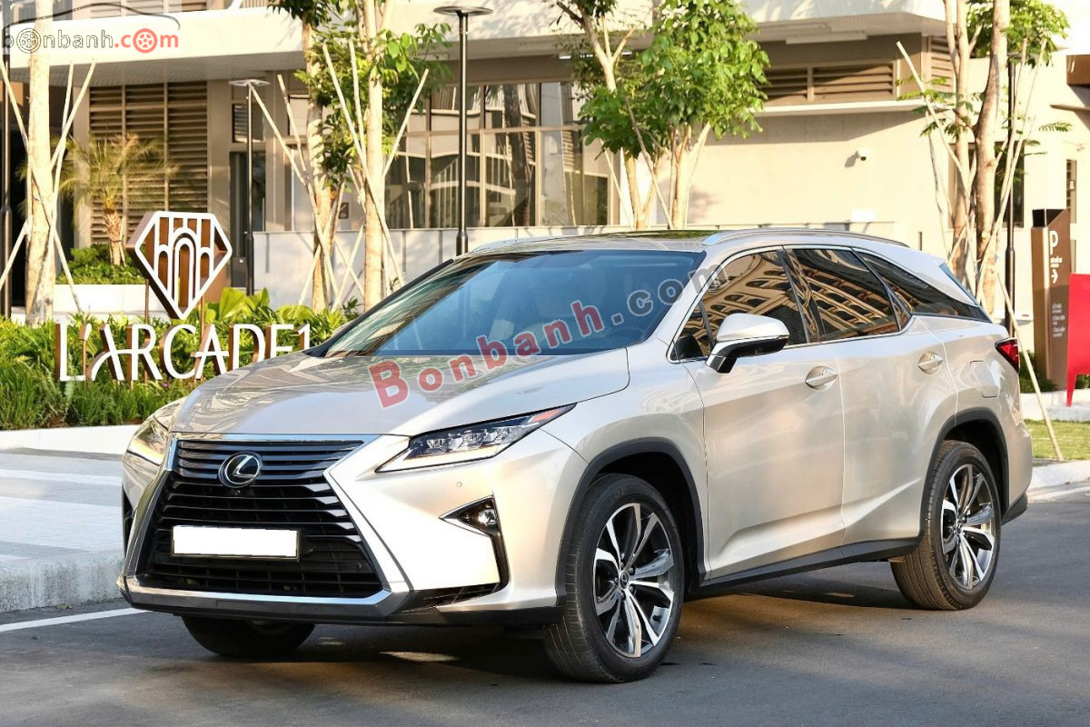 Bán ô tô Lexus RX 350L - 2018 - xe cũ