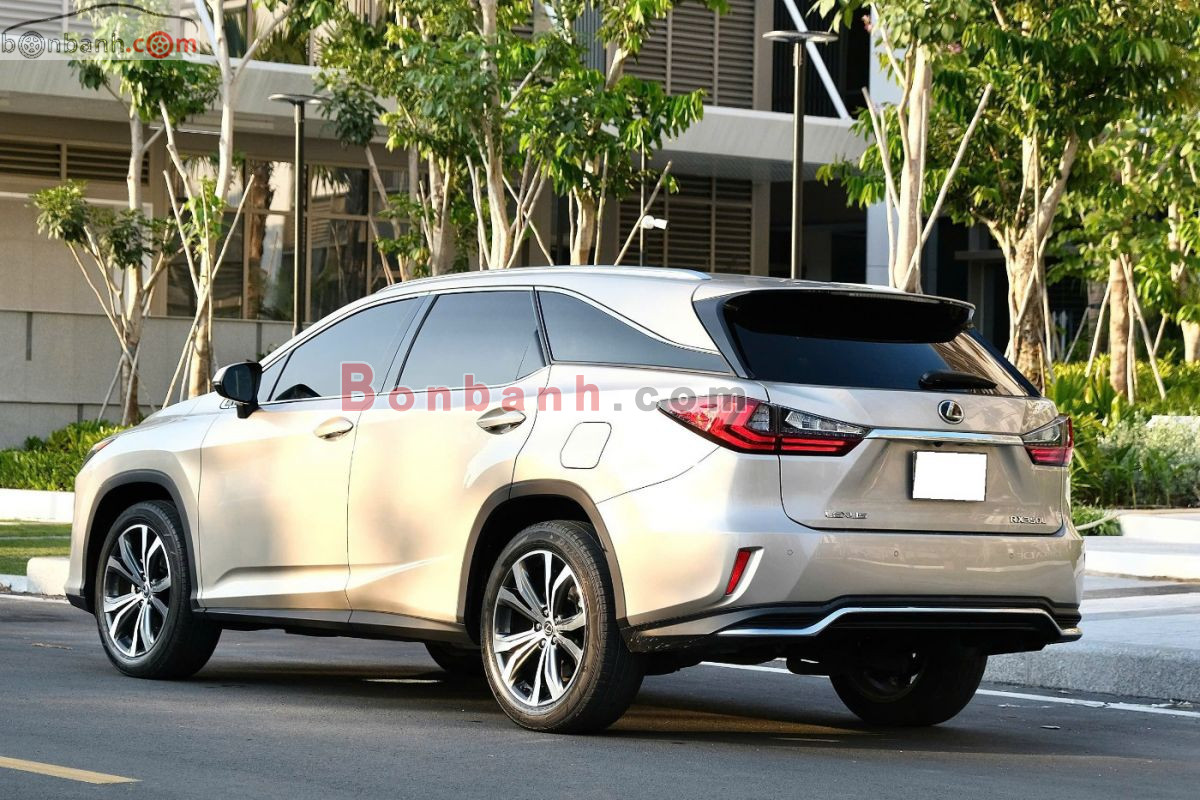 Bán ô tô Lexus RX 350L - 2018 - xe cũ