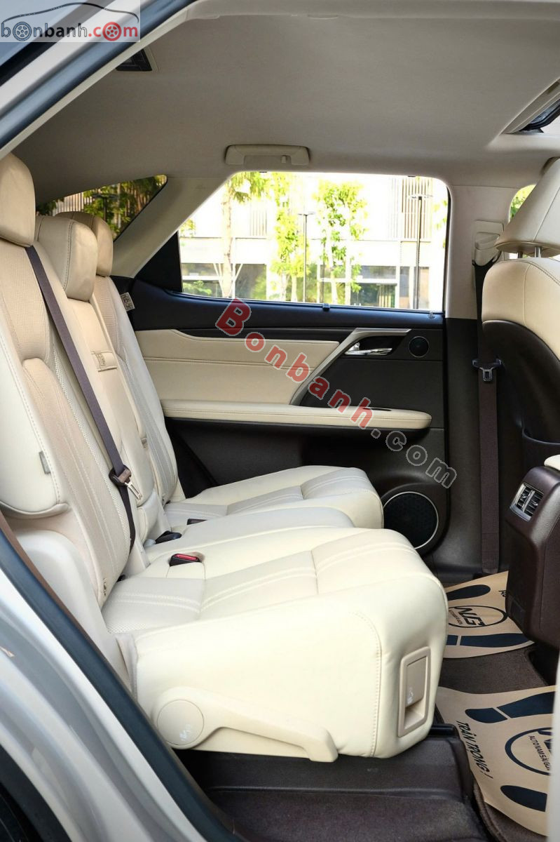 Bán ô tô Lexus RX 350L - 2018 - xe cũ