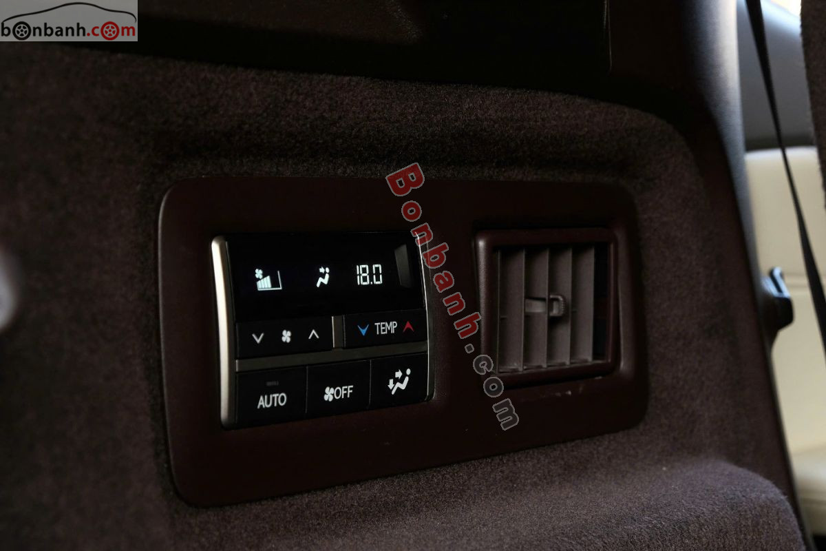 Bán ô tô Lexus RX 350L - 2018 - xe cũ