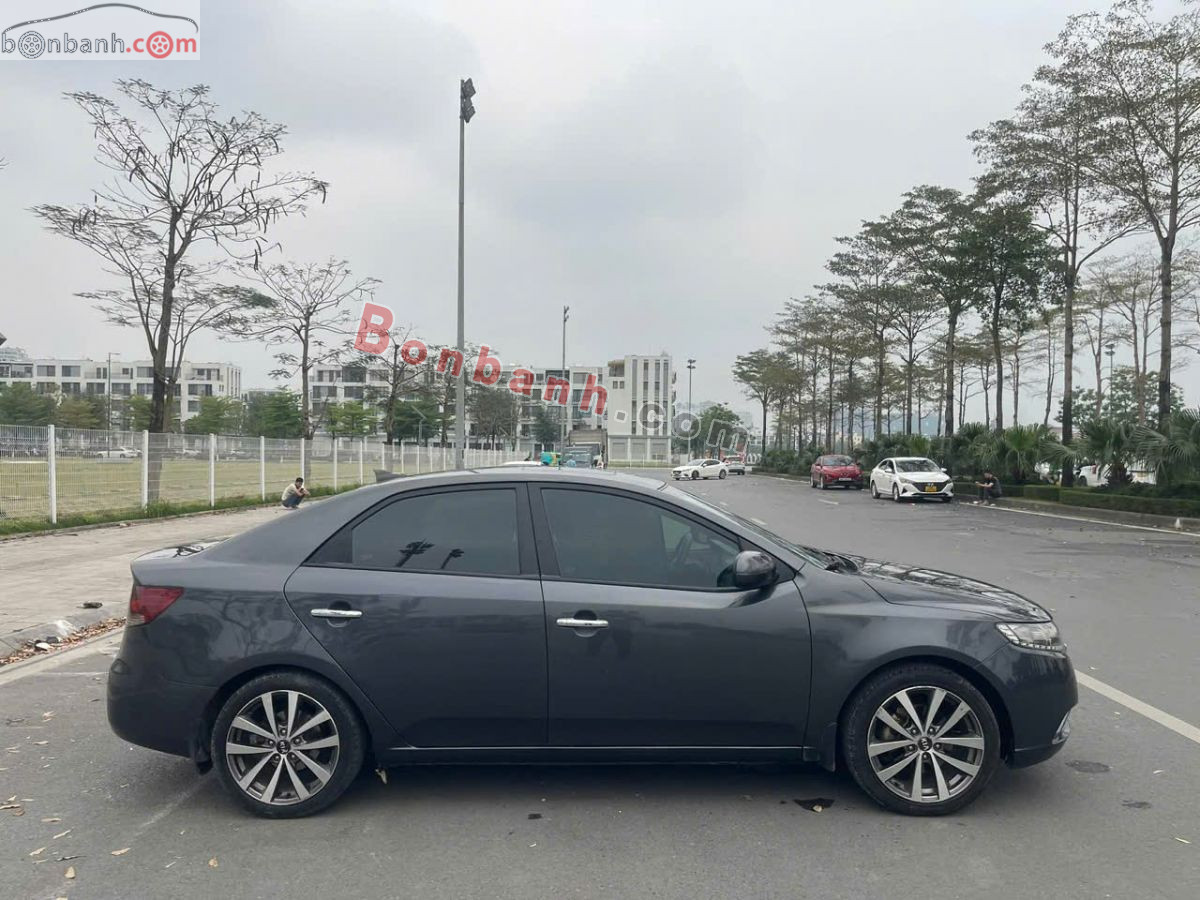 Bán ô tô Kia Forte EX 1.6 MT - 2013 - xe cũ