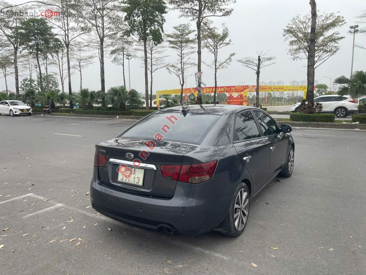 Bán ô tô Kia Forte EX 1.6 MT - 2013 - xe cũ